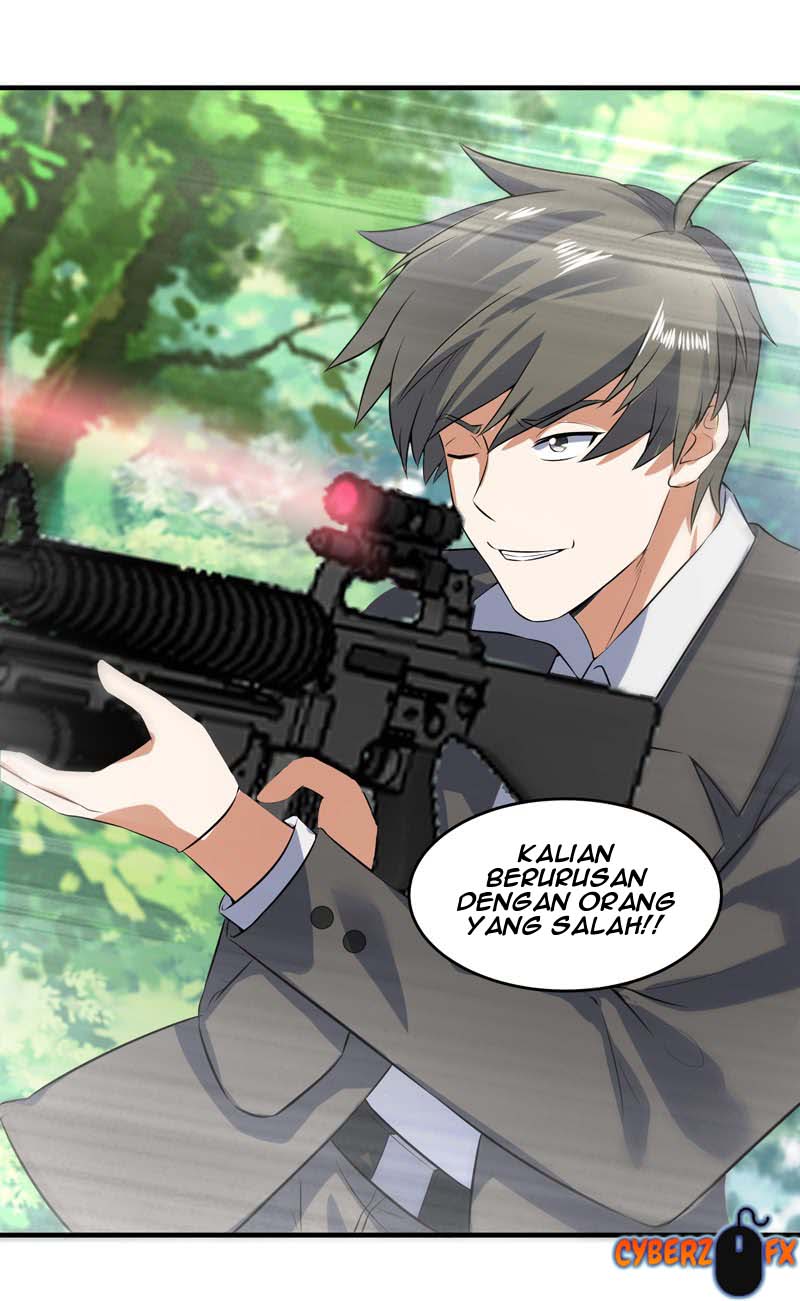 Celestial Jailer Chapter 12 Gambar 22